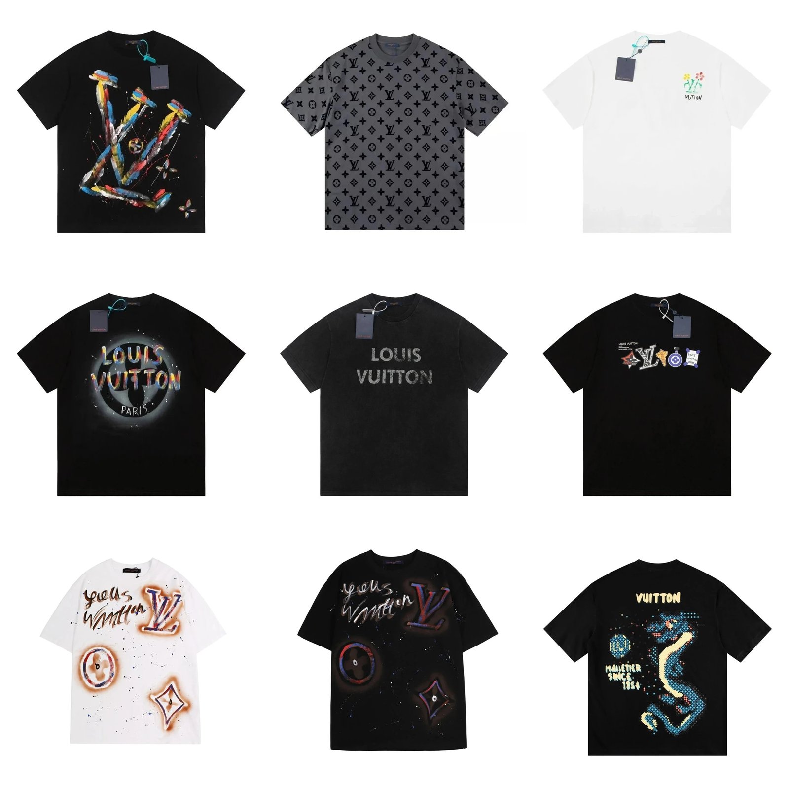 Louis Vuitton tee