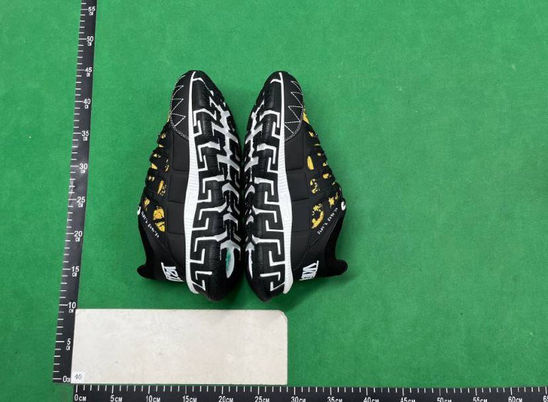 Versace Chain Shoes