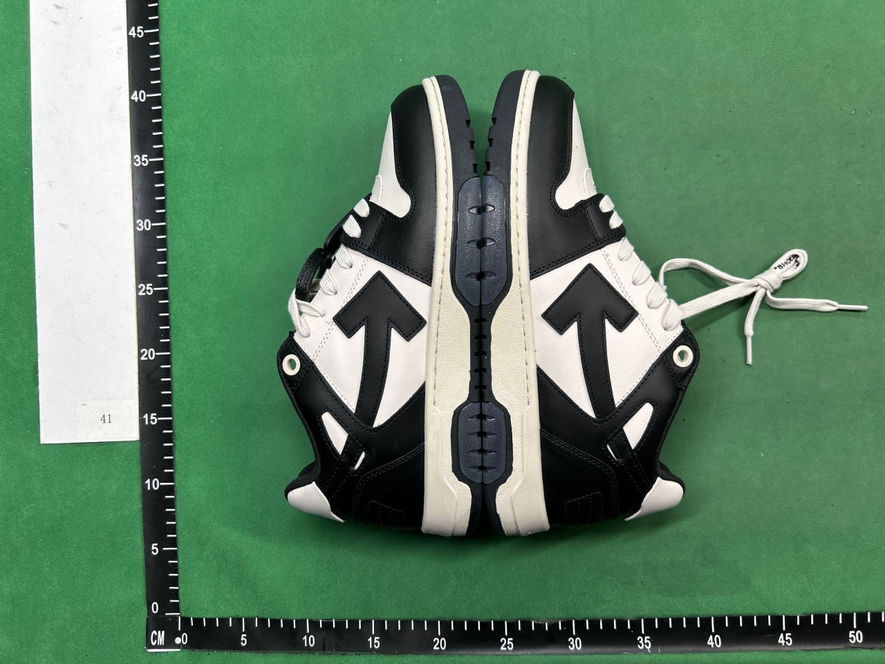 off-white out of offic