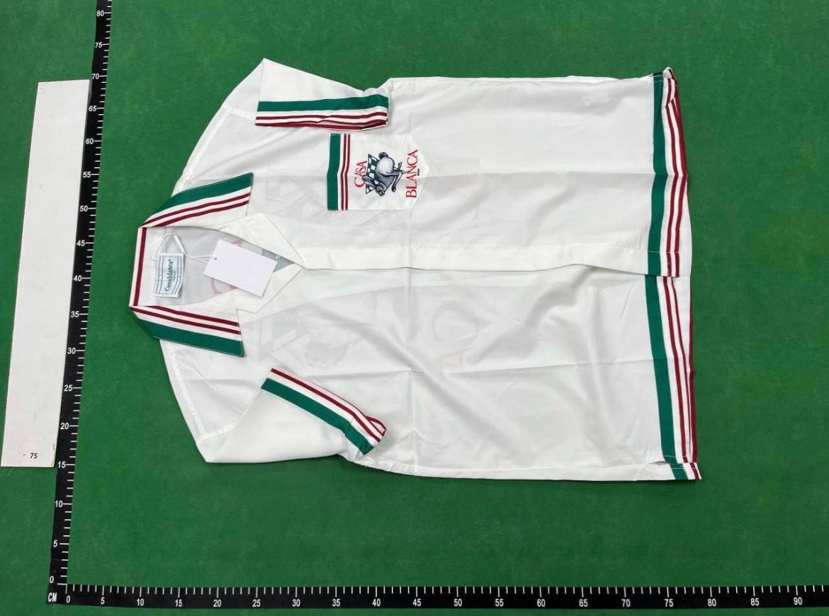 Casablanca summer suit（30+style