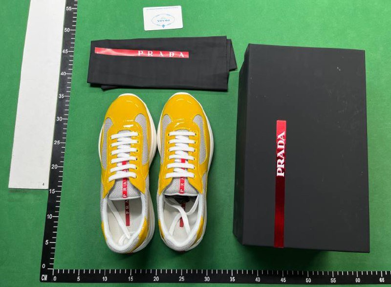 Prada Cups Shoes