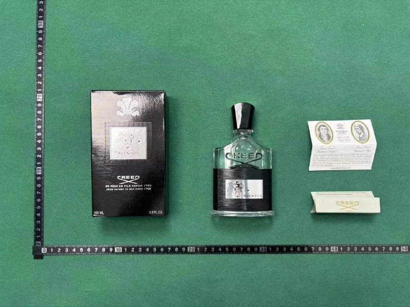 Men's perfume (many brands)