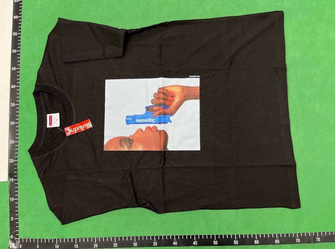 Supreme short sleeve（40 style