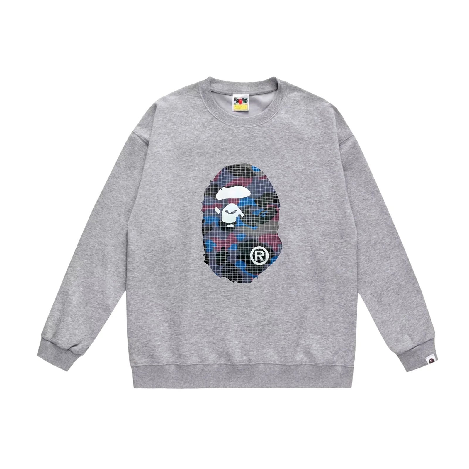 BAPE Crew neck sweatshirt （35+styles）