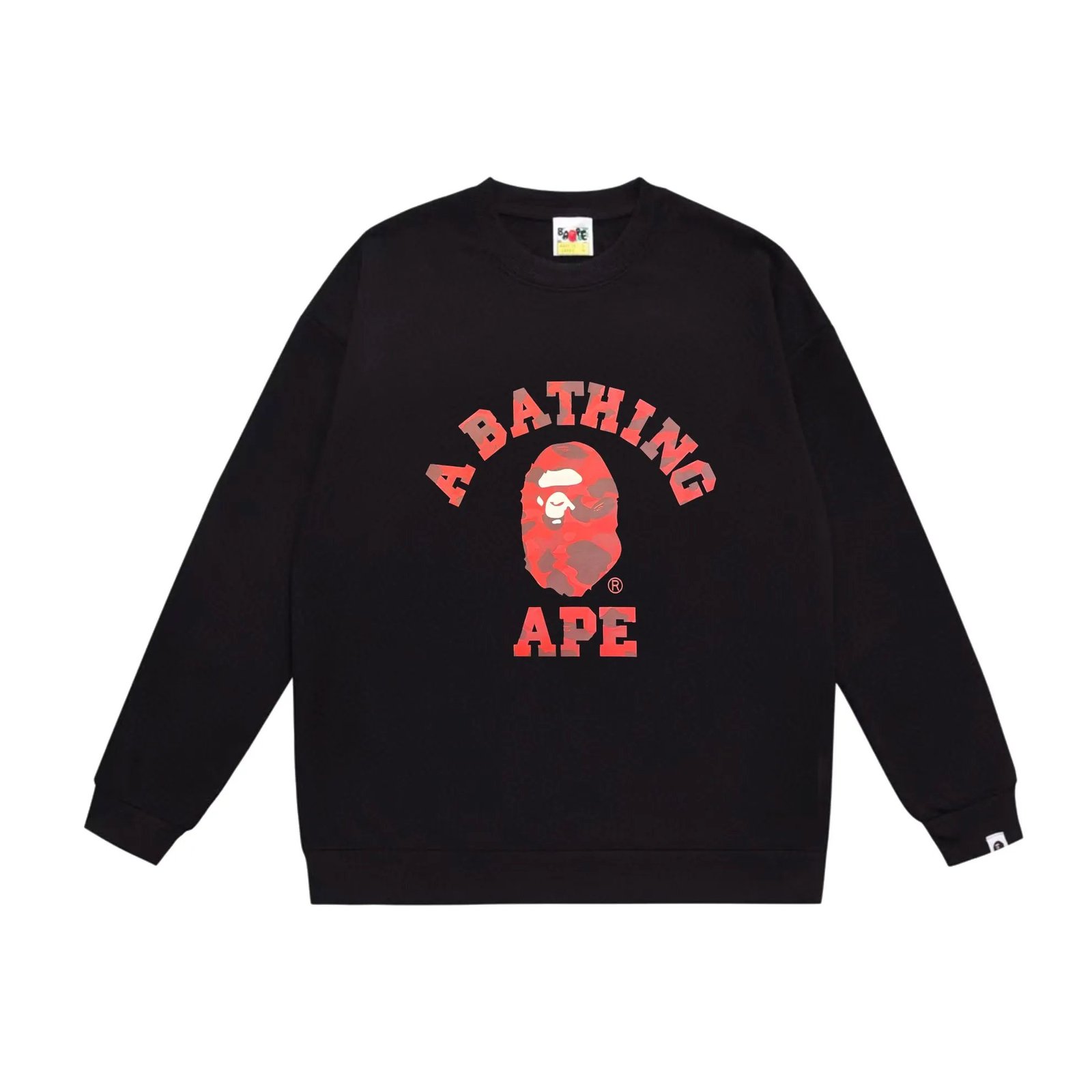 BAPE Crew neck sweatshirt （35+styles）