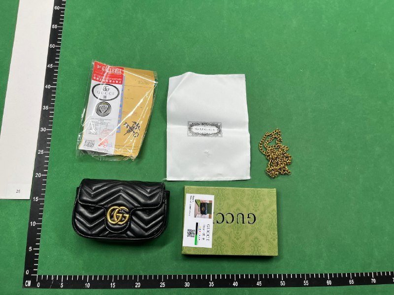 Gucci genuine leather bag （40 style