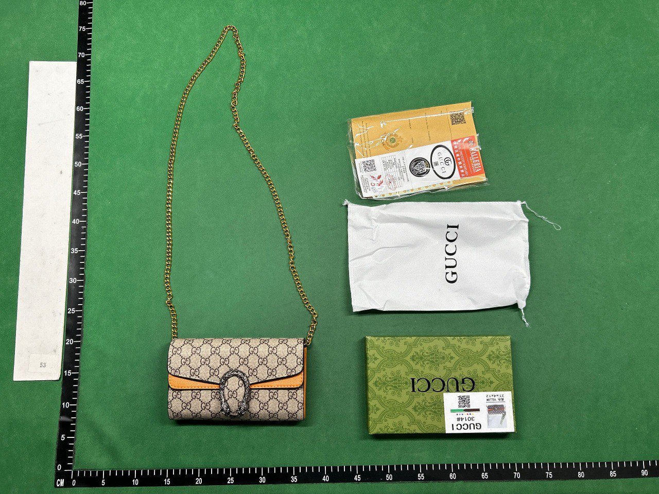 Gucci genuine leather bag （40 style