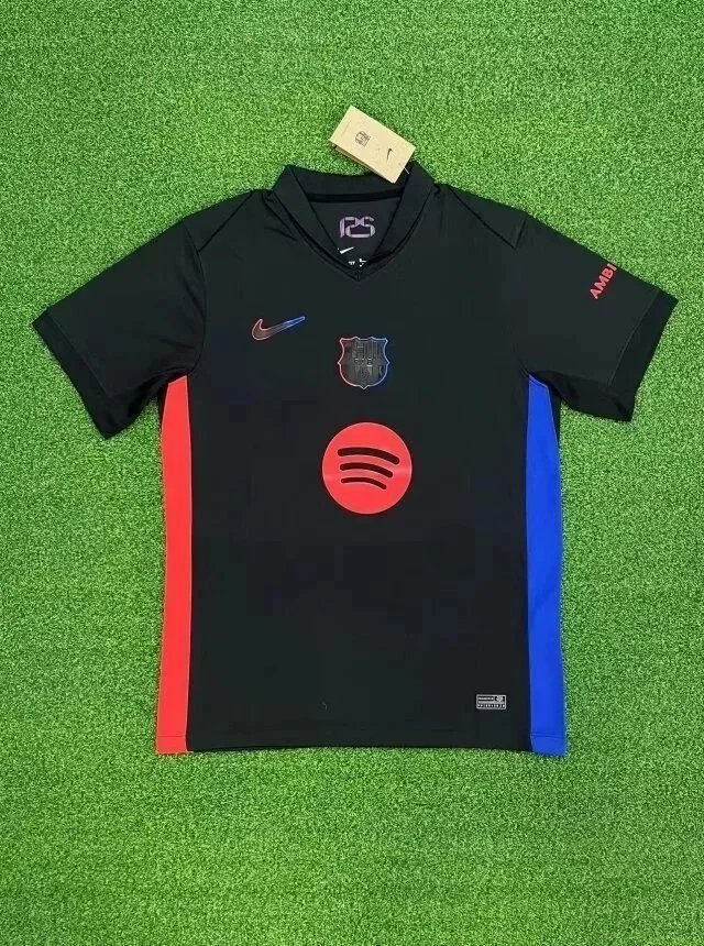 European club 24-25 football jerseys