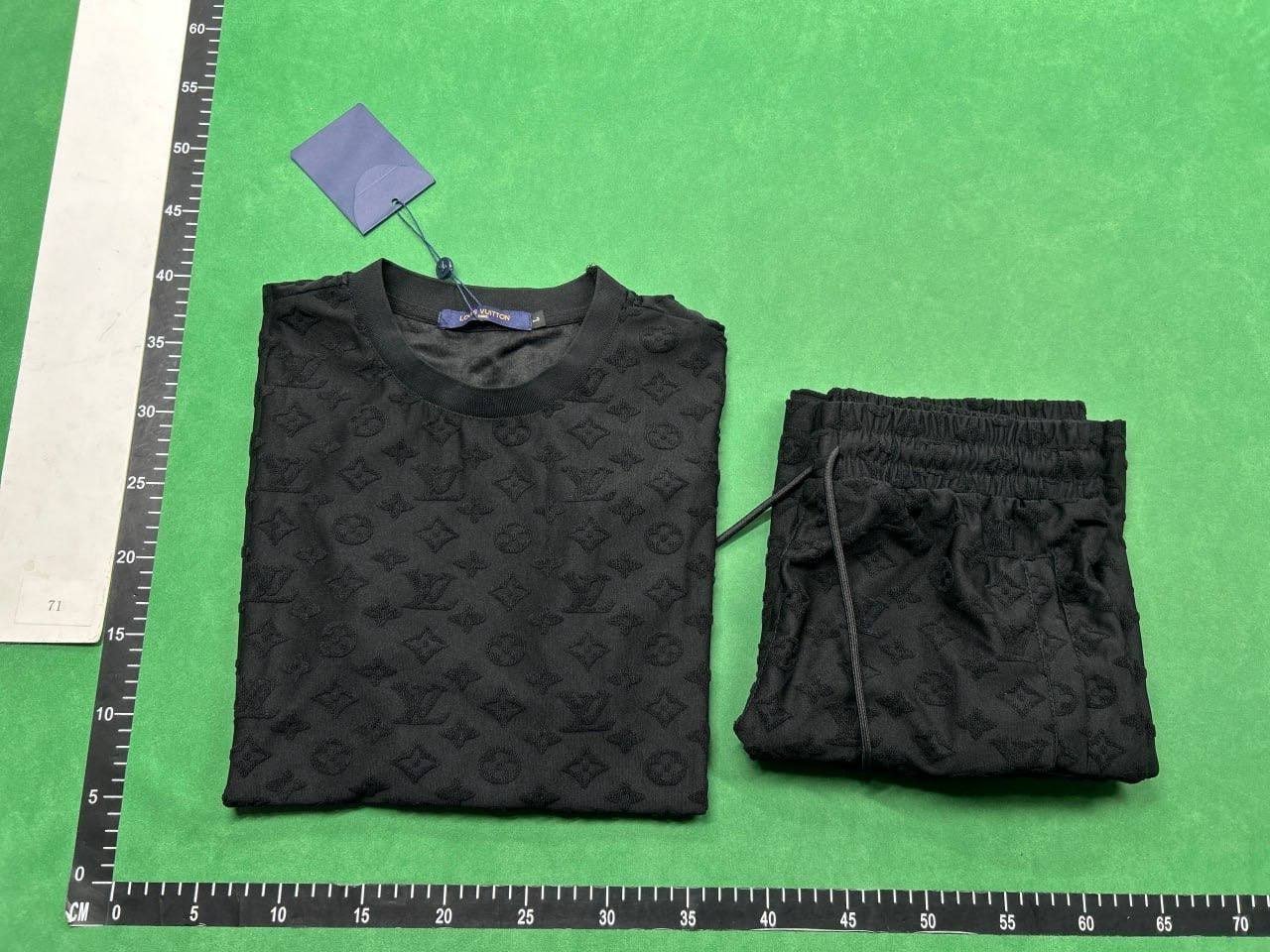 Gucci suit
