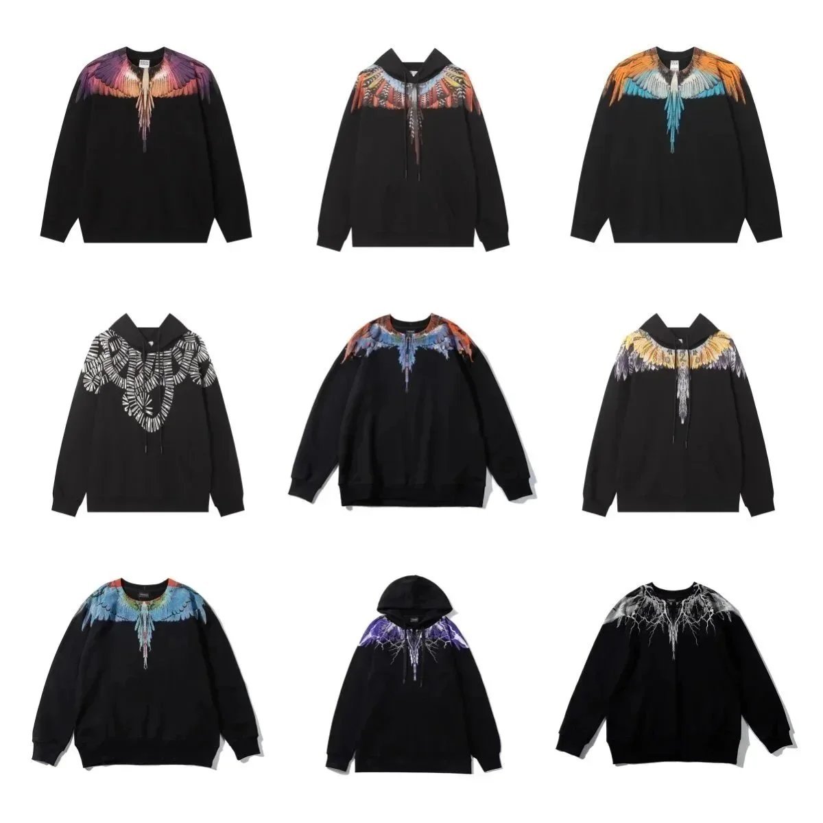 Marcelo Burlons Sweatshirt