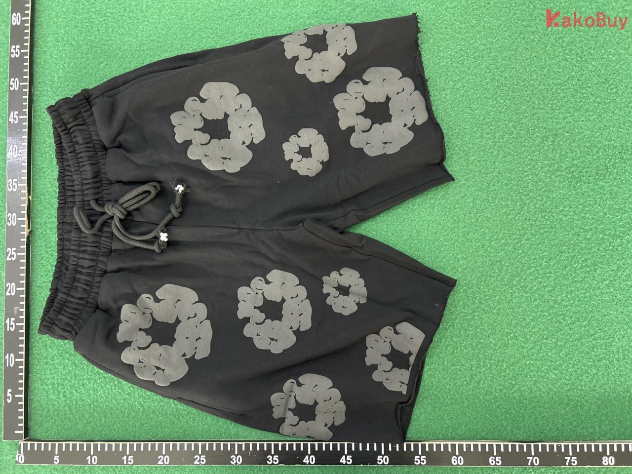 DENIM TEARS SUIT