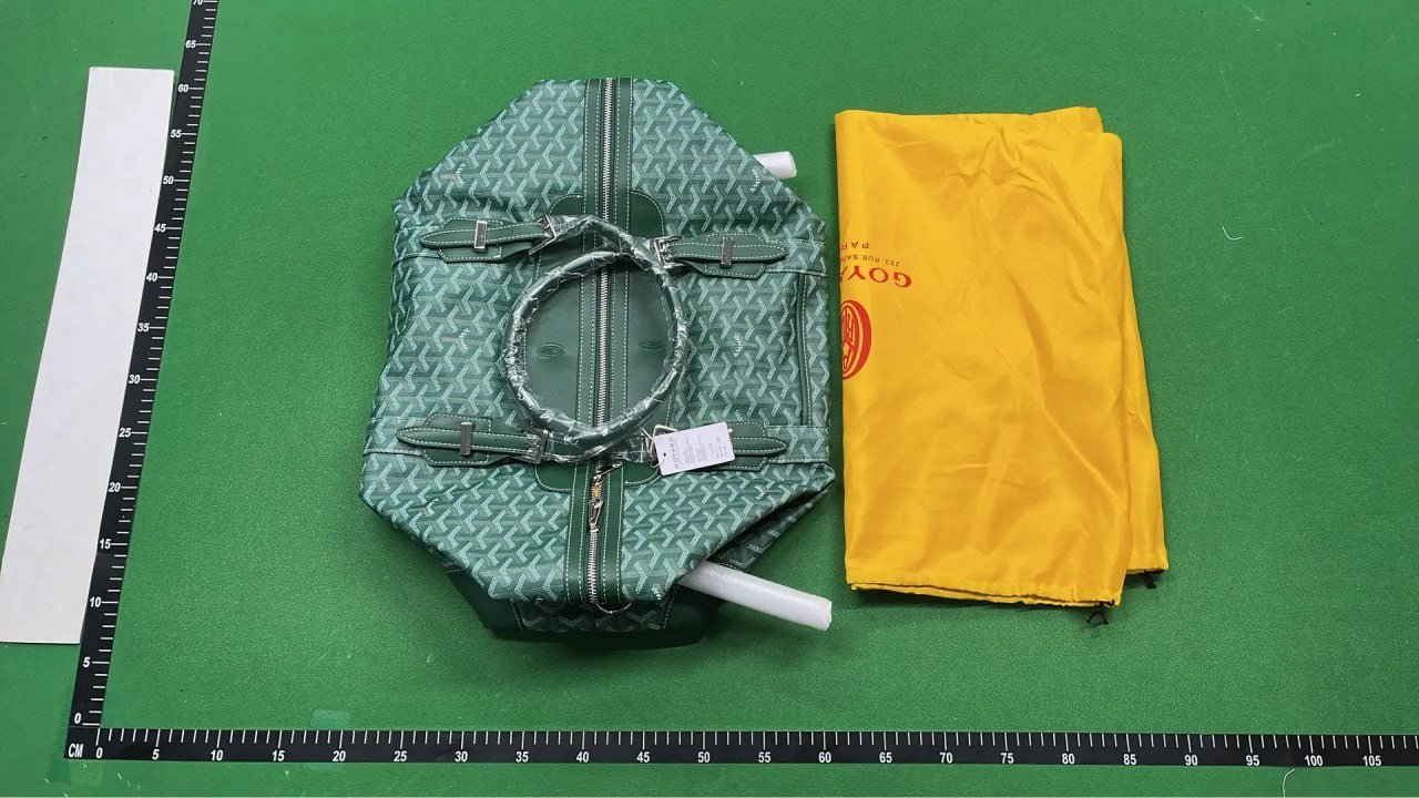 Goyard Duffle Bag （40tyle