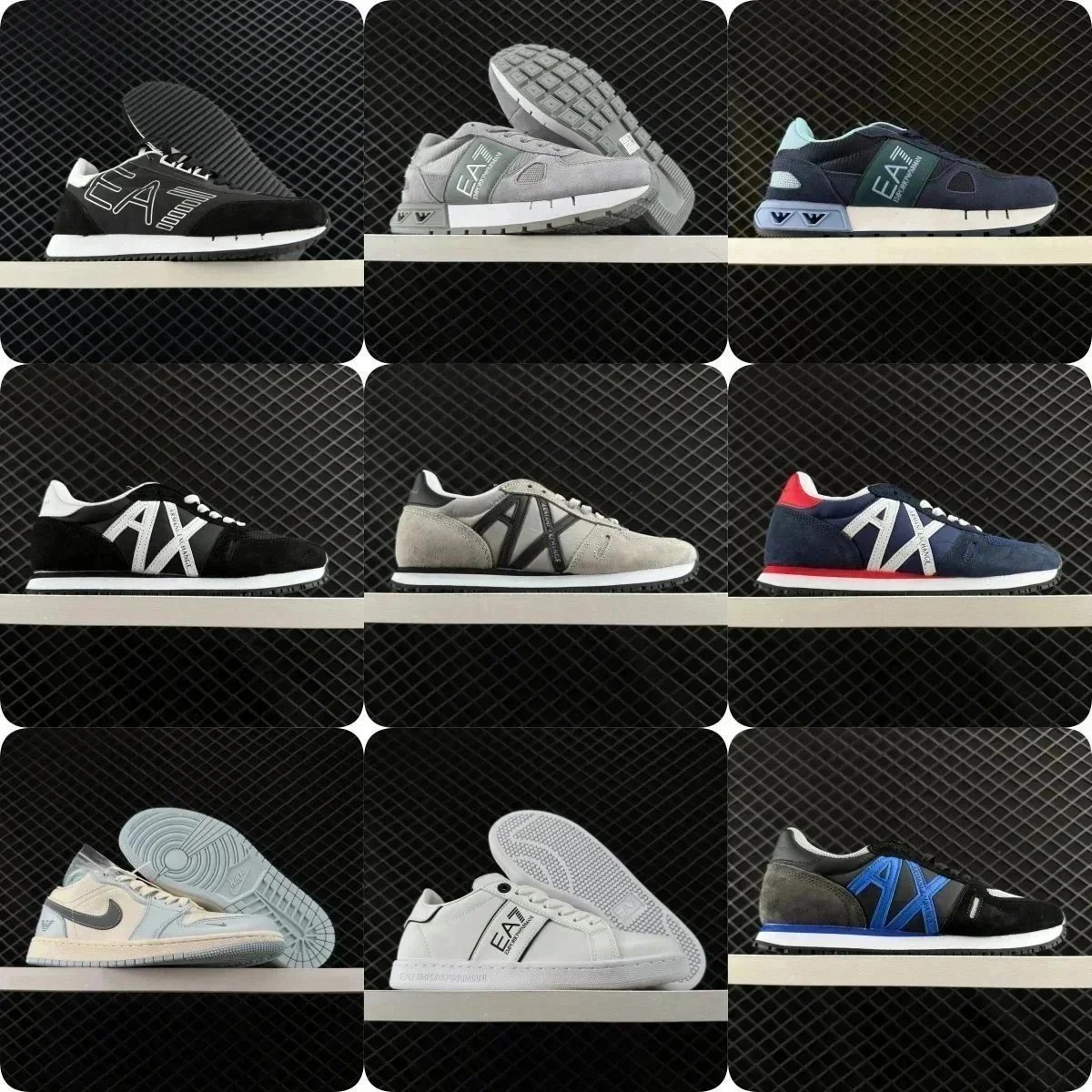 Armani SHOES
