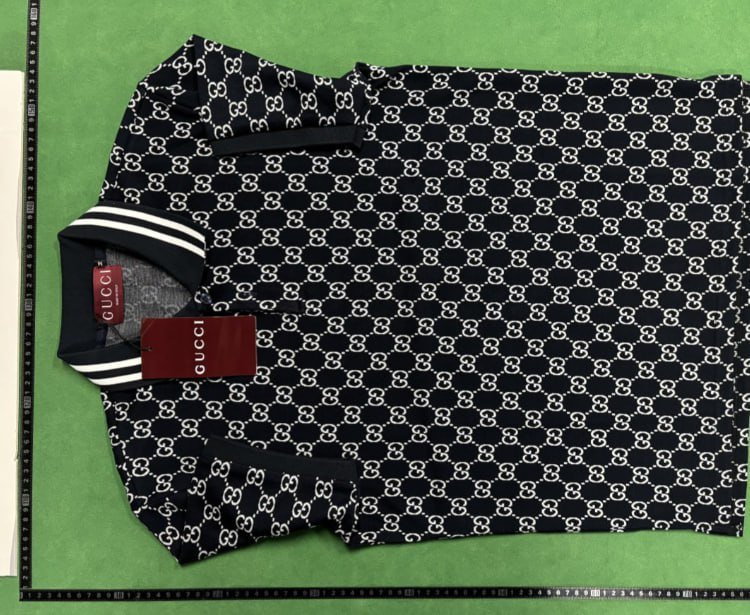 Louis Vuitton/ GUCCI /Fendi/MONCLER polo shirt