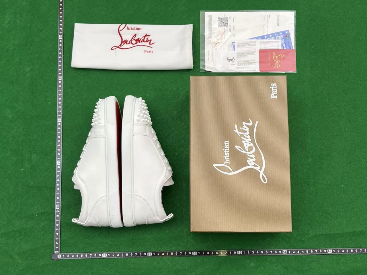 Louis Junior Spikes