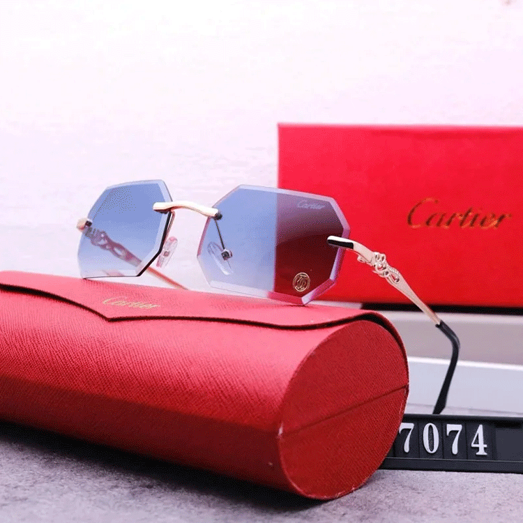 Cartier sunglasses（39 STYLE TOP