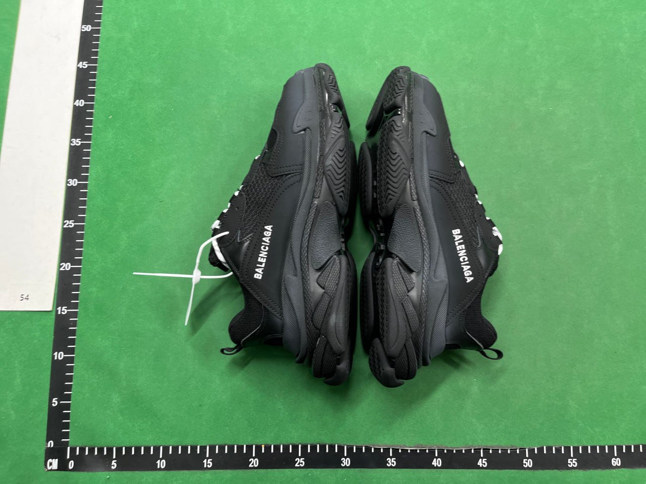 Balenciaga Track LED