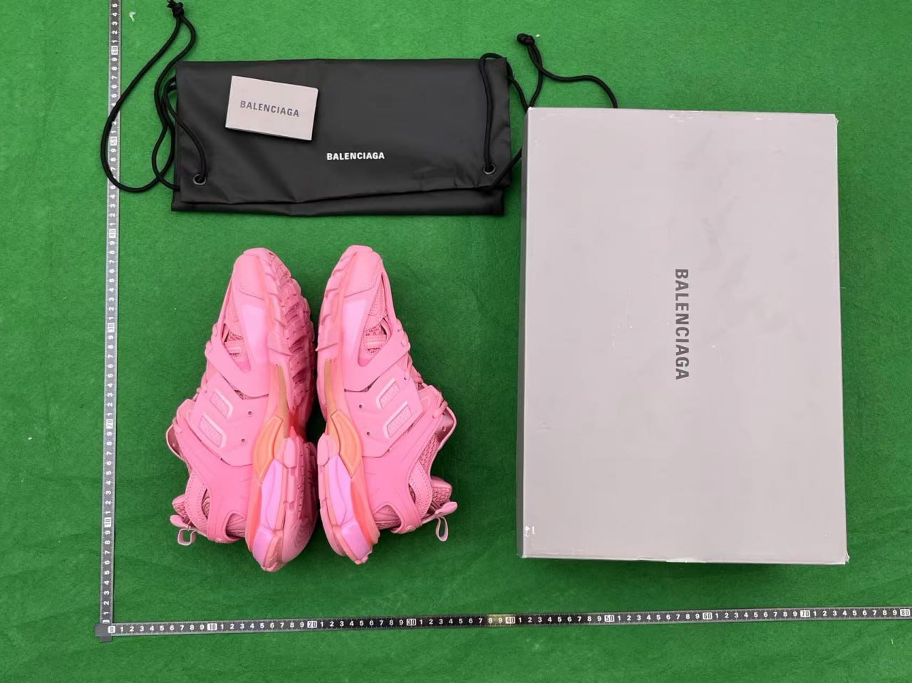 Balenciaga Track LED