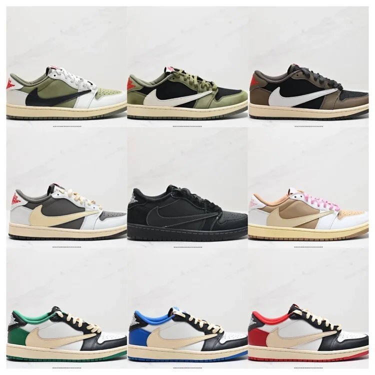 Air Jordan 1 Low