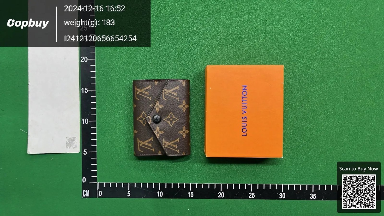 LV Louis Vuitton Wallet
