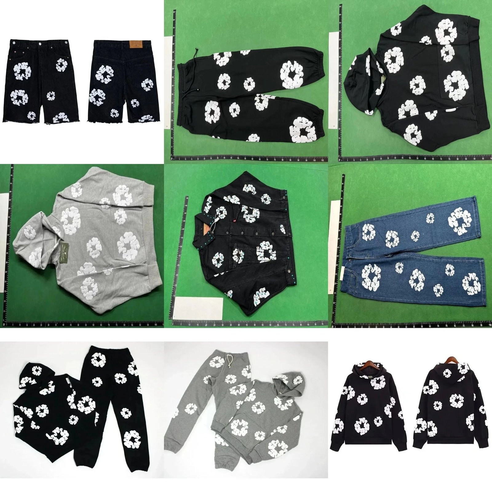 Denim Tears Suits
