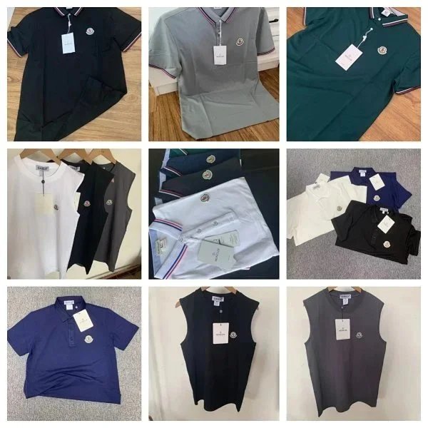 Moncler polo