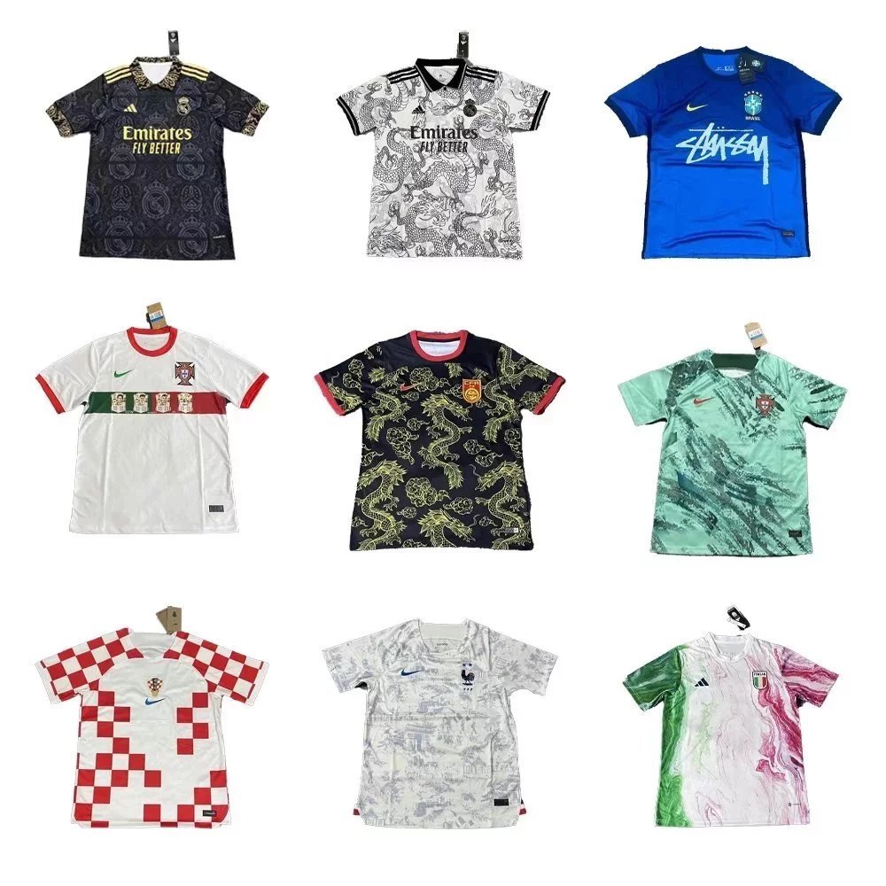 Stussy jersey