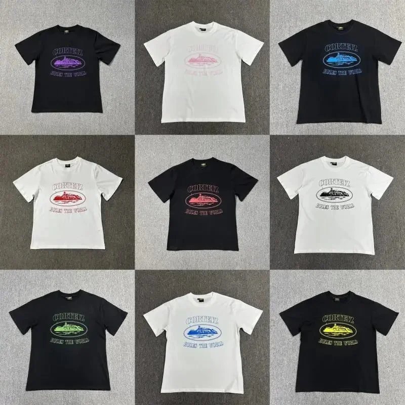 Corteiz T-shirts