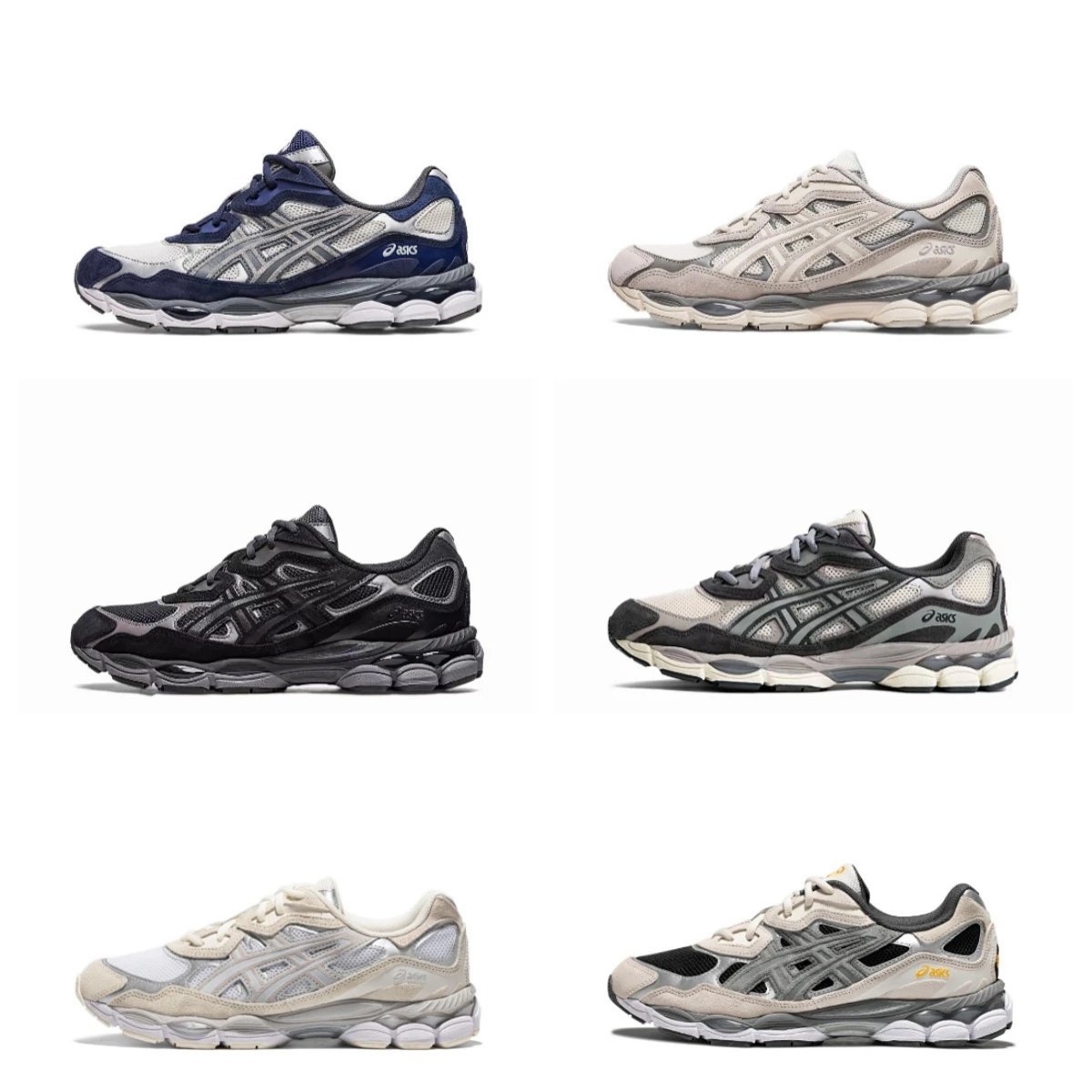 Asics shoes（35style