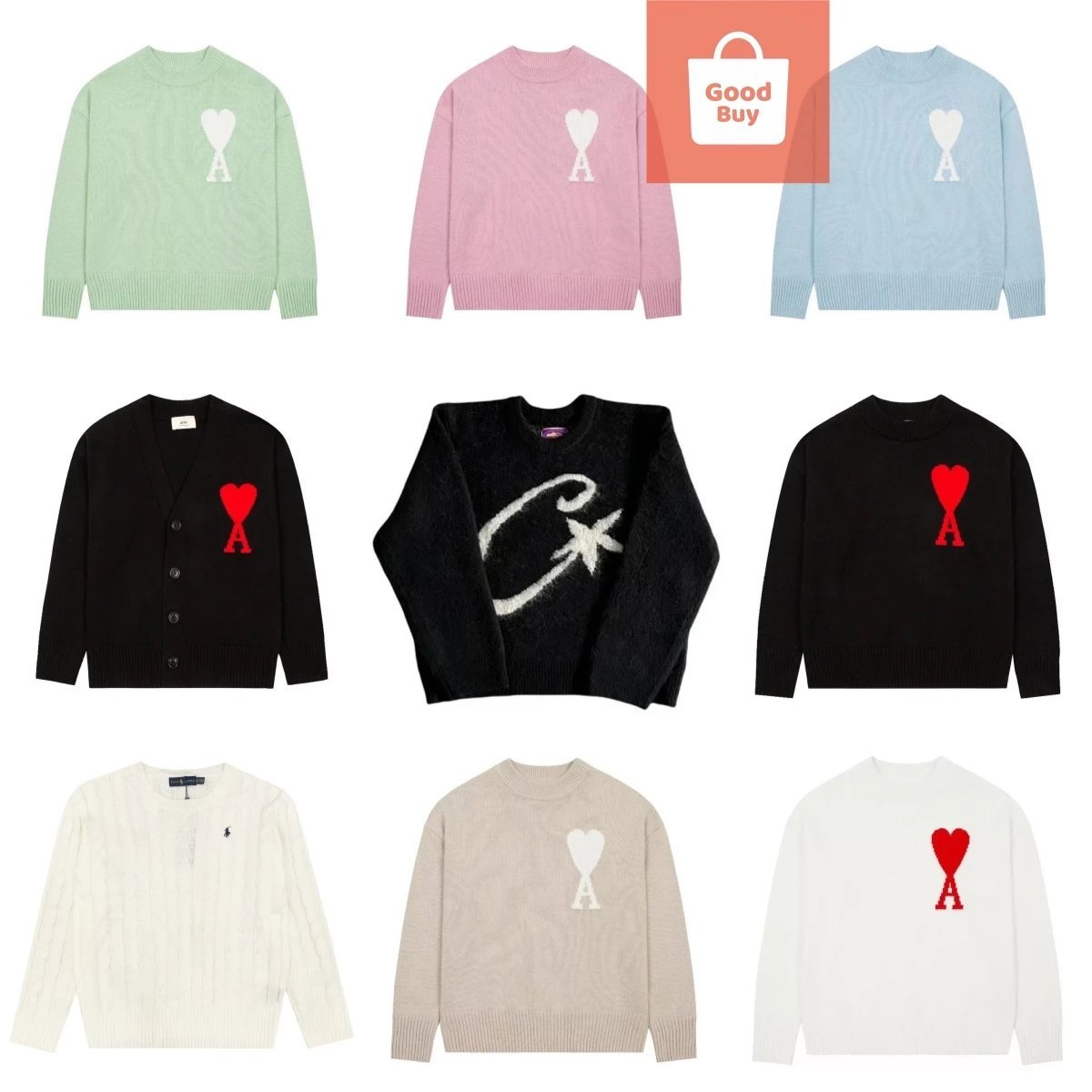 ami sweater (40 CP)
