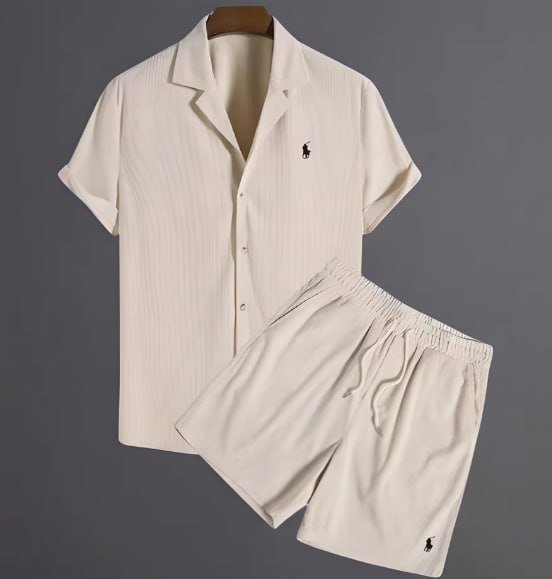 RALPH LAUREN suit