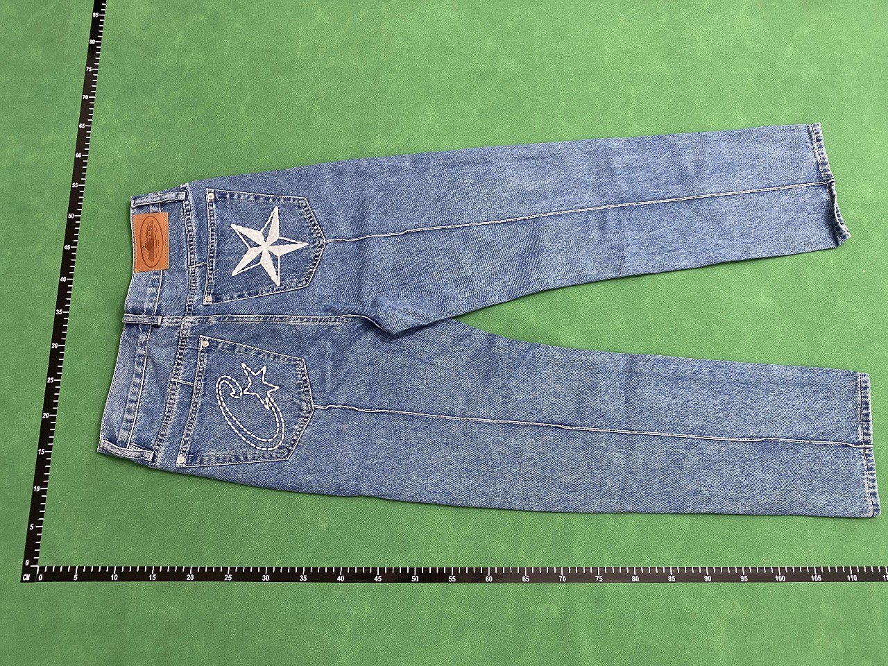 Corteiz Jeans/Corteiz Shorts