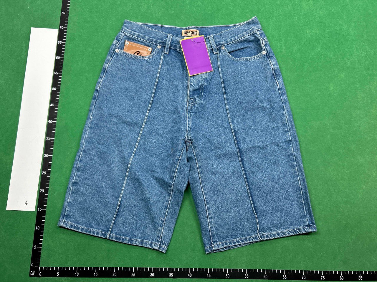 Corteiz Jeans/Corteiz Shorts