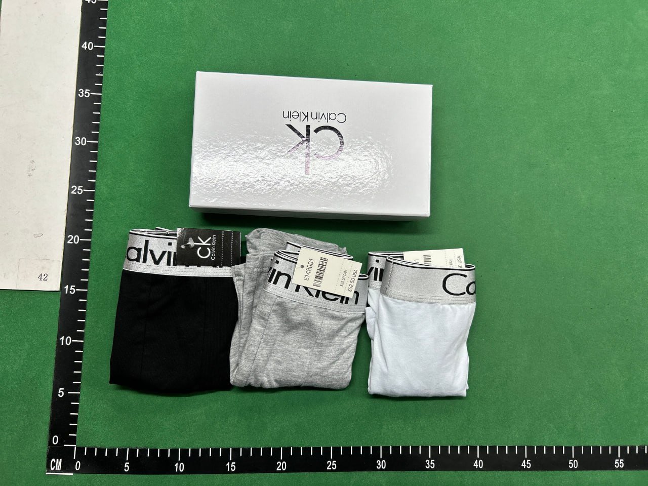 ck underwear
