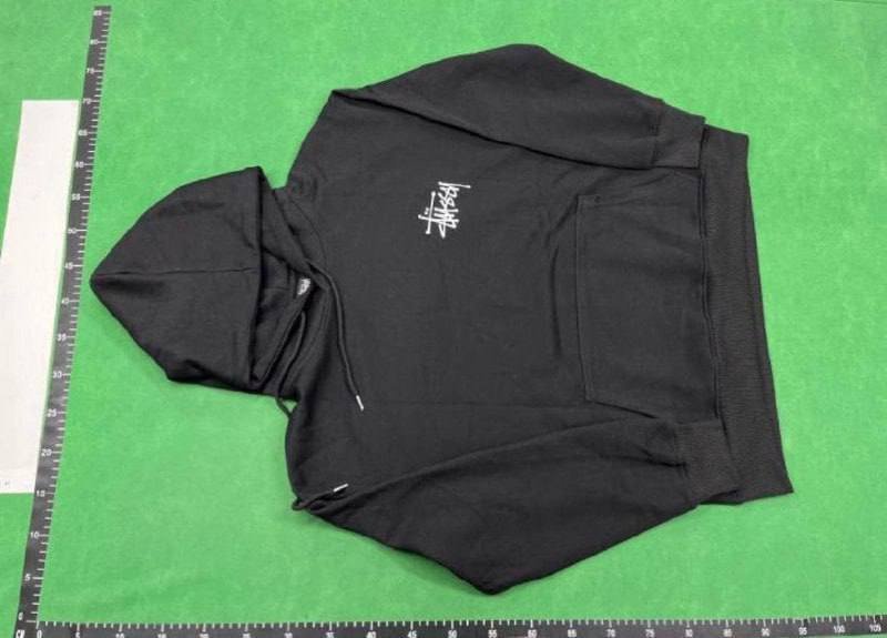 stussy hoodie
