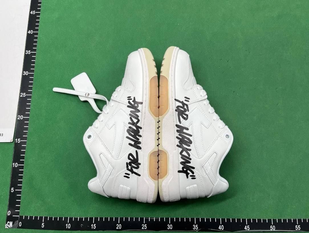 OFF-WHITE SHOES（40 STYLES