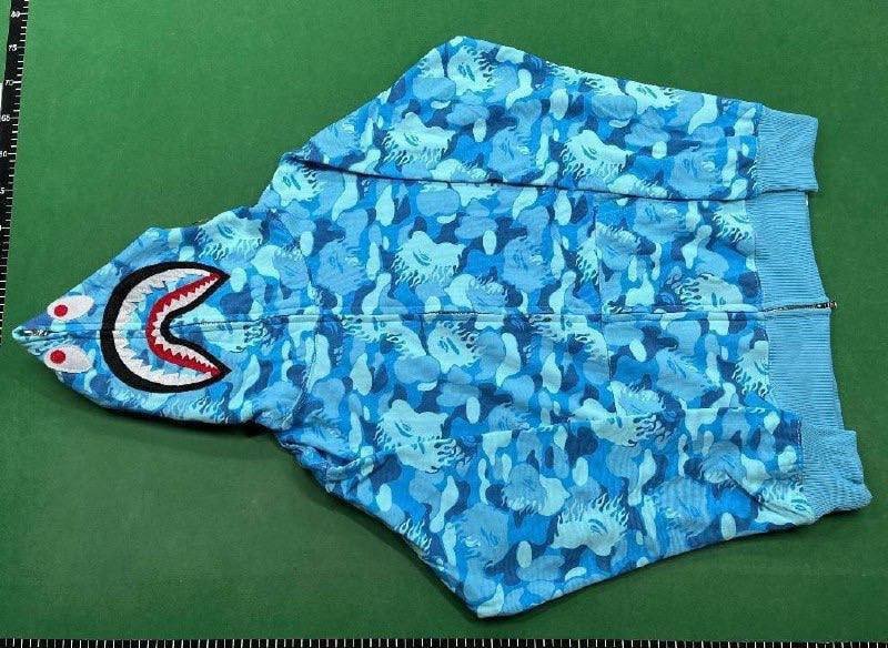 BAPE shorts BAPE Hoodie Zip (40 +)