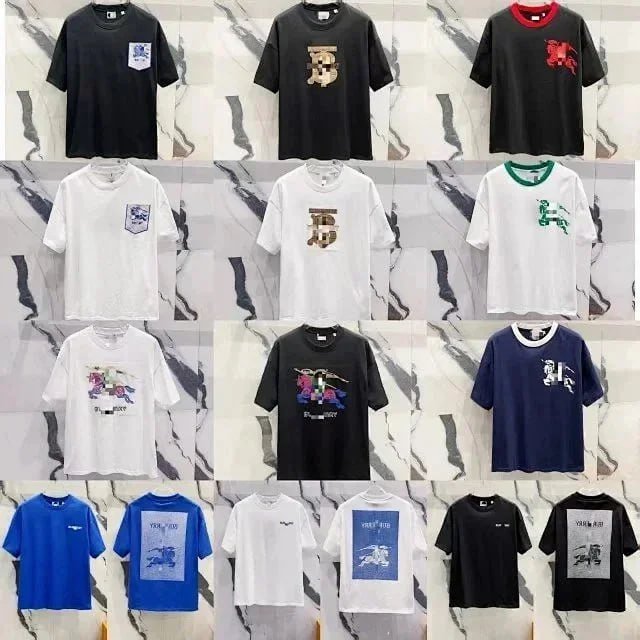 Burberry T-shirt 2