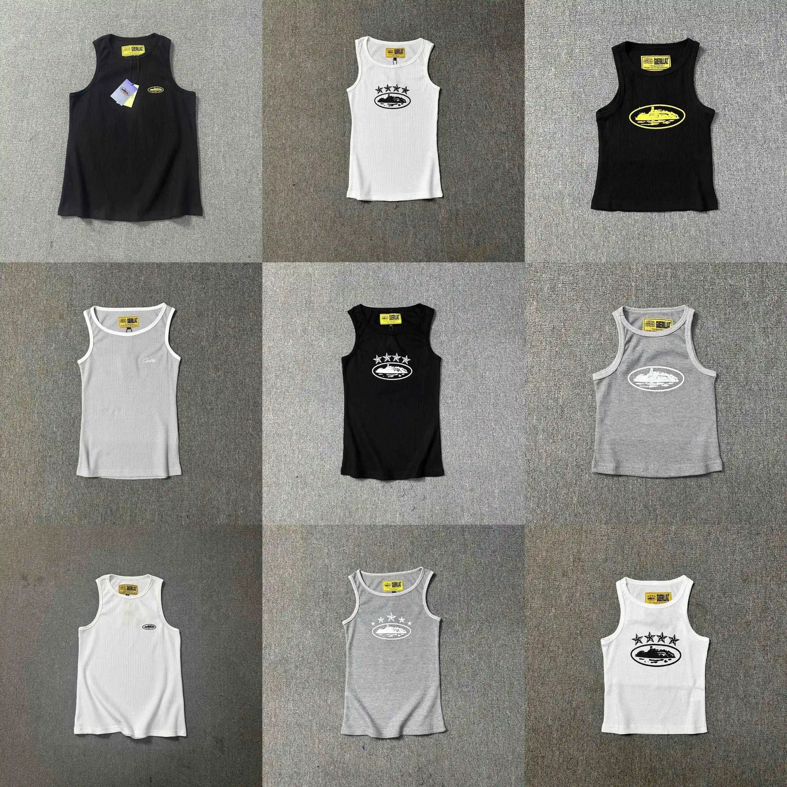 Corteiz waistcoat