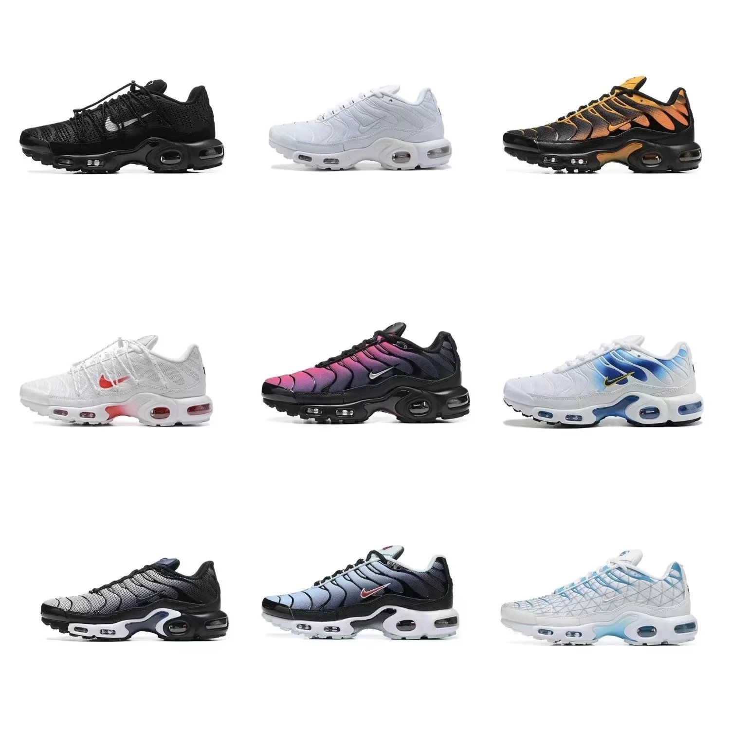 Nike Air Cushion shoes