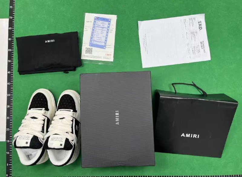 Amiri shoes
