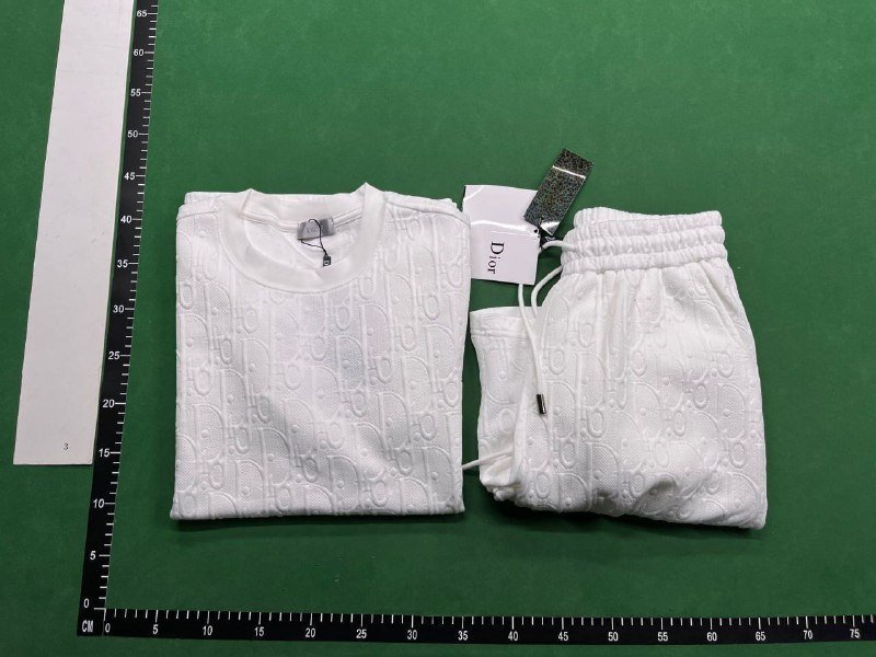 Dior Fendi LV t-shirt tee shorts suit set (25+)