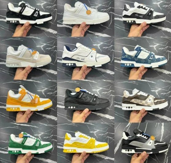 LV Casual shoes