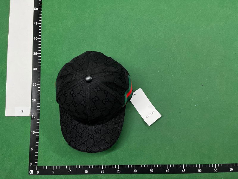 Gucci hat peaked cap