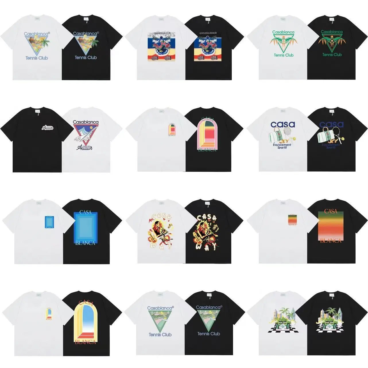 Casablanca T-shirt