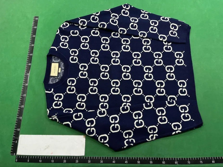 Gucci GG Supreme Sweater / Dior Gucci Sweater [9 styles]