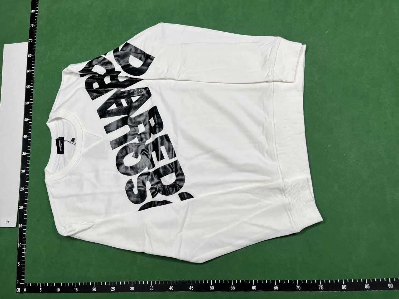 Dsquared2 Graphic Print Sweatshirt [40 Colors]