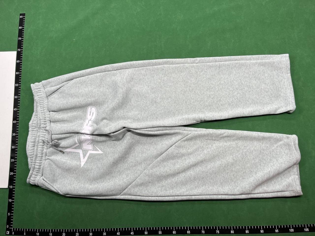 NOFS Star Logo Hoodie Set Sweatshirt Suit [9 Color Options]