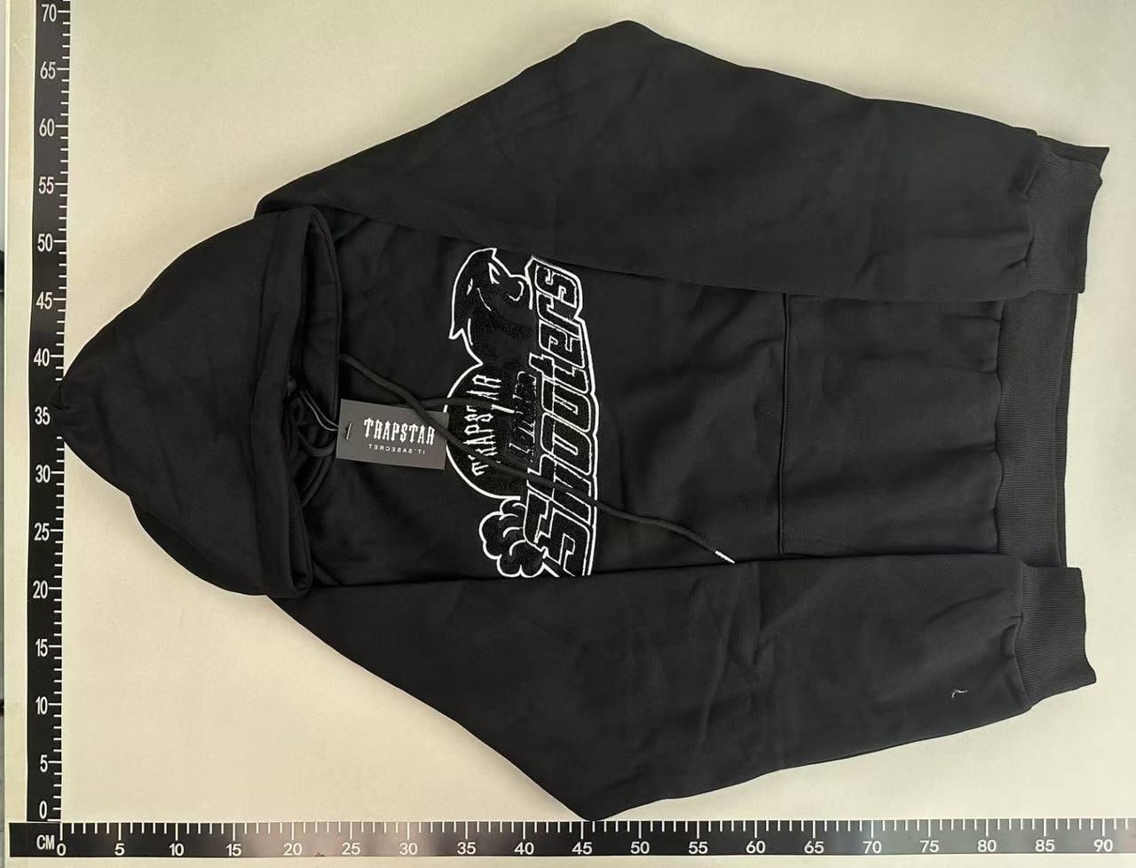 Trapstar Shooters Hoodie & Jogger Set