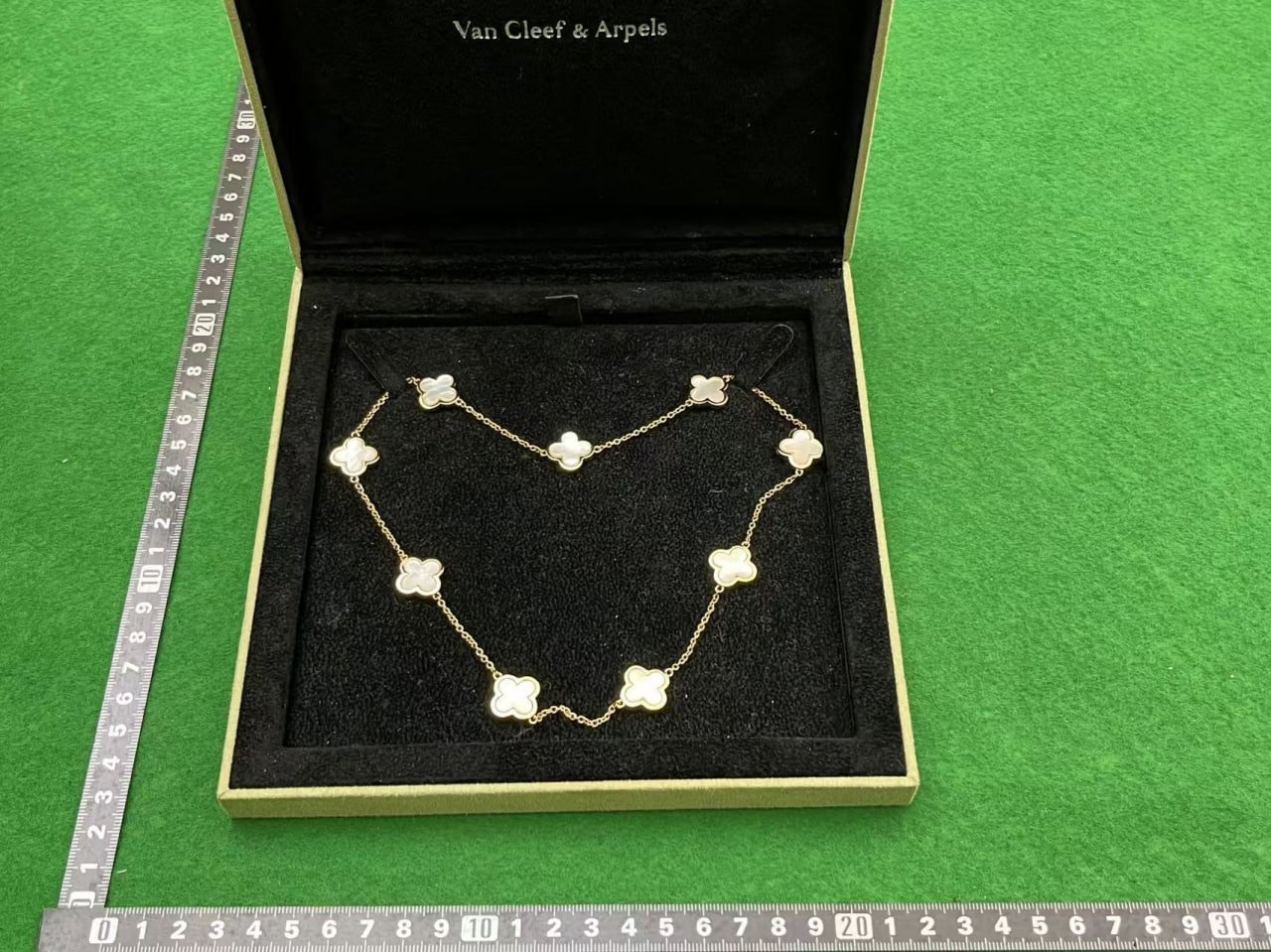 Van Cleef & Arpels Alhambra Jewelry Collection [15mm, Small Size, Earrings, Bracelets, Necklaces]